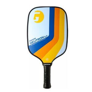 Gamma Neutron 5.0 Pickleball Paddle Quantum Series Carbon Fiber Face 12mm Polyme